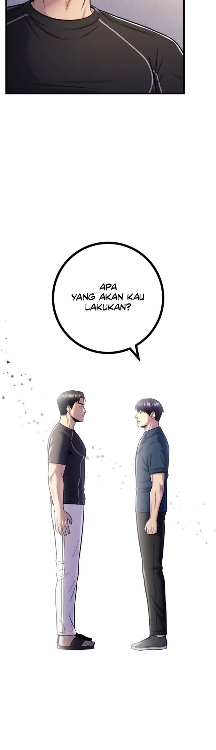 I’ll Be a Villain in This Life Chapter 16 - halaman 28