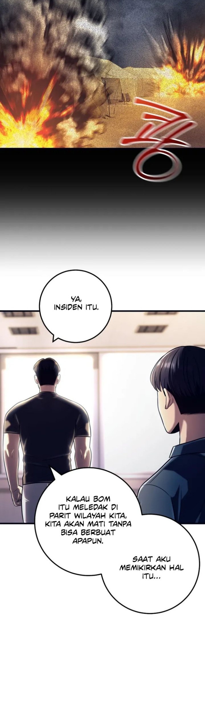 I’ll Be a Villain in This Life Chapter 16 - halaman 31