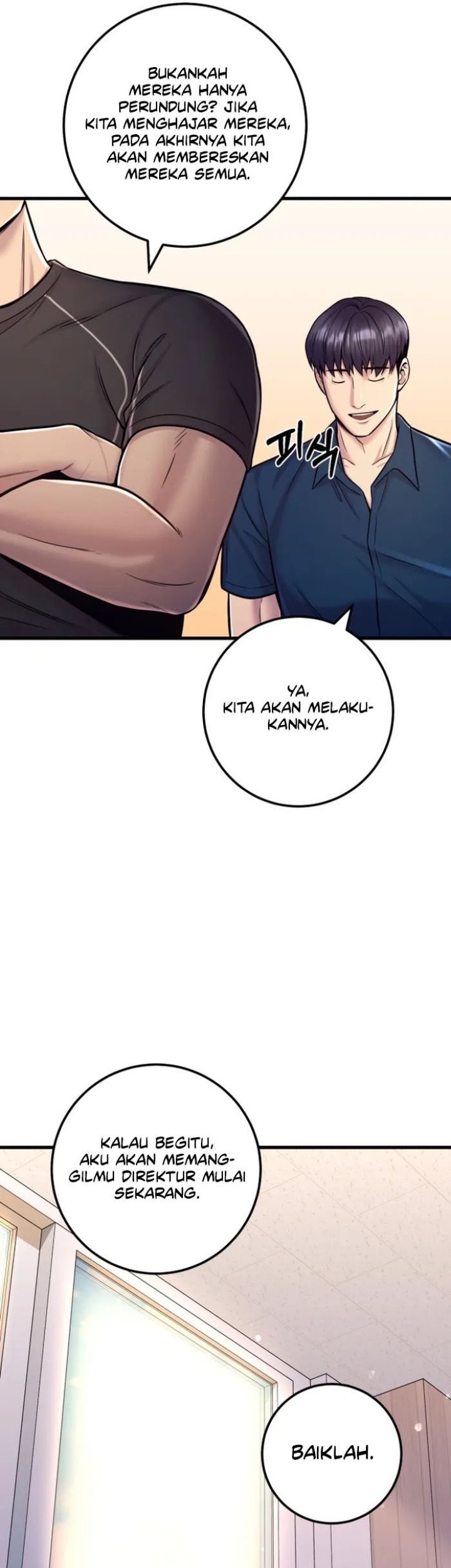 I’ll Be a Villain in This Life Chapter 16 - halaman 34