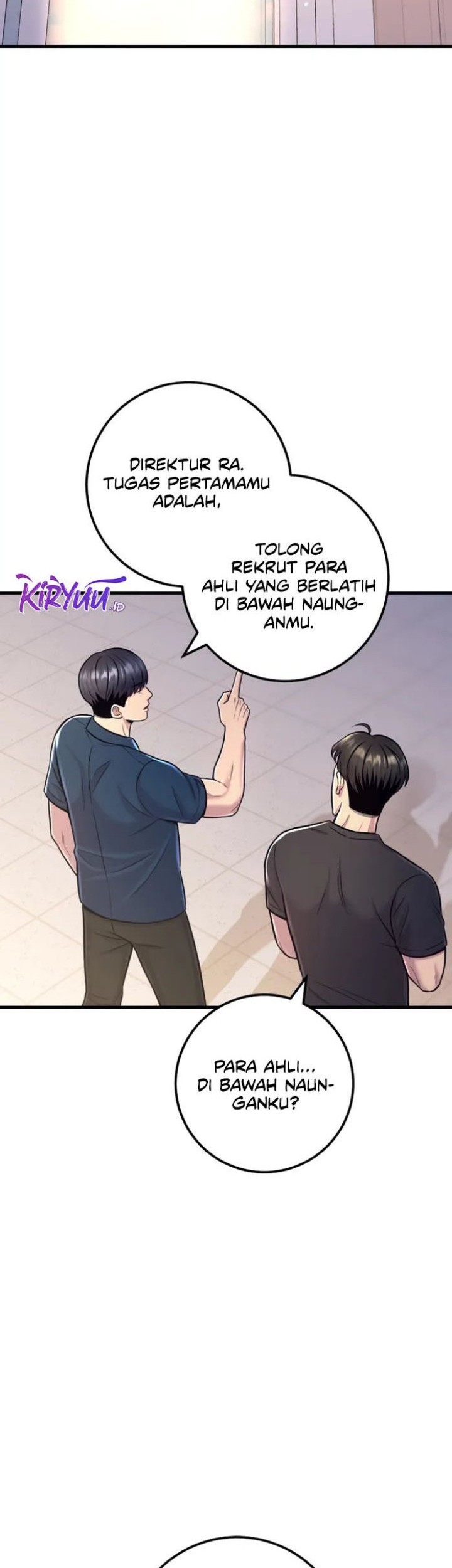 I’ll Be a Villain in This Life Chapter 16 - halaman 35