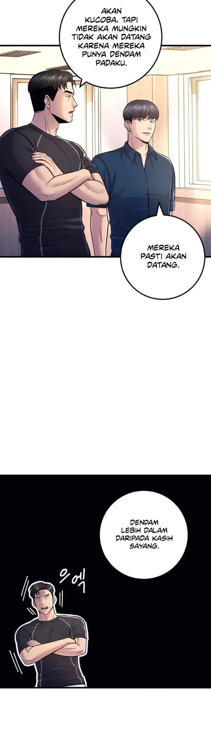I’ll Be a Villain in This Life Chapter 16 - halaman 36