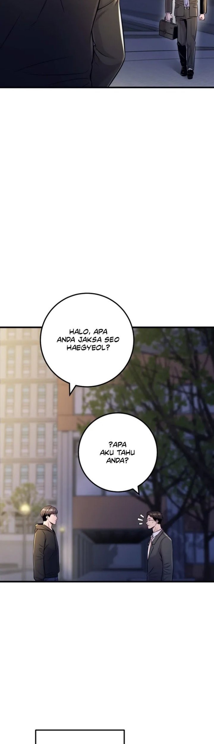 I’ll Be a Villain in This Life Chapter 16 - halaman 48