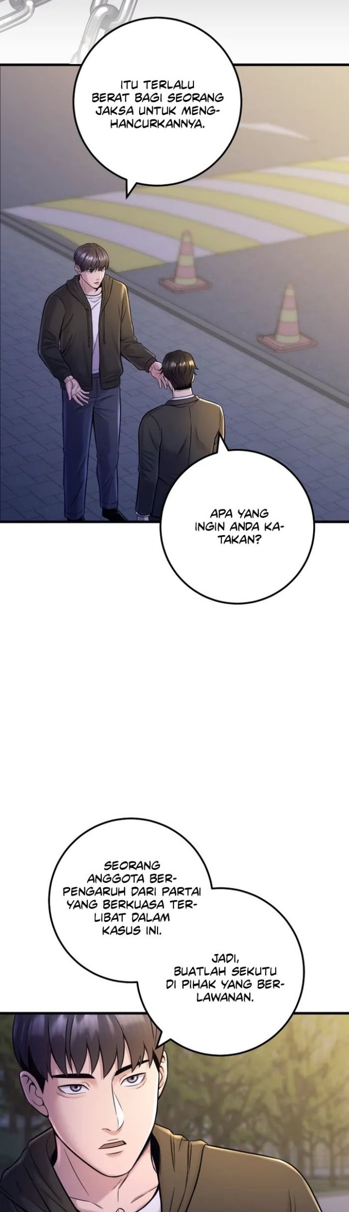 I’ll Be a Villain in This Life Chapter 16 - halaman 59