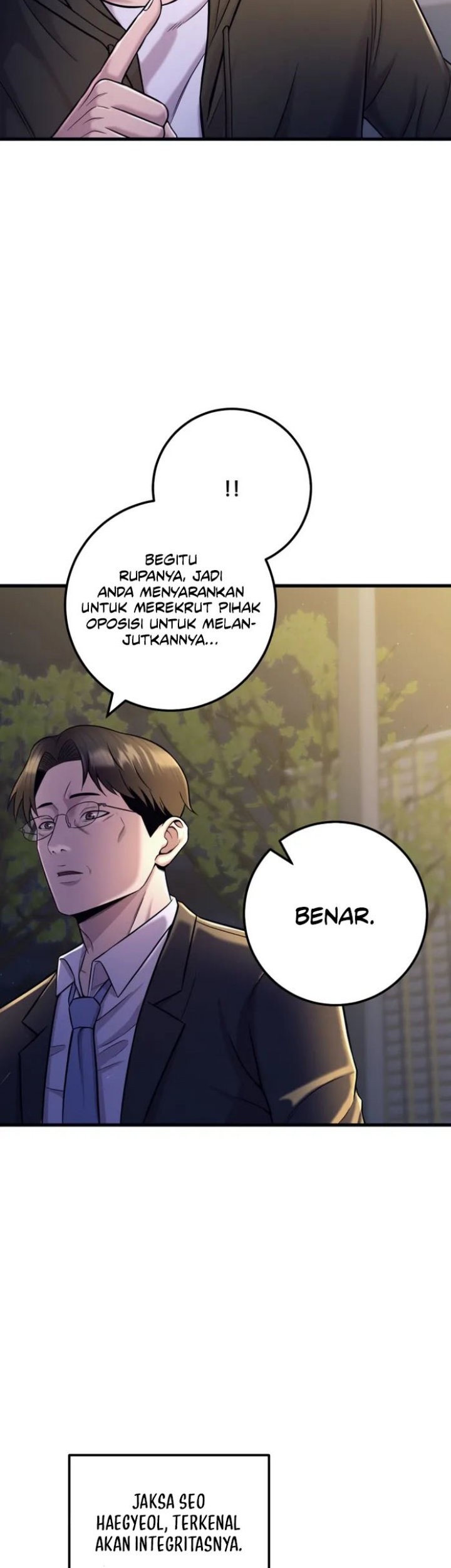 I’ll Be a Villain in This Life Chapter 16 - halaman 60