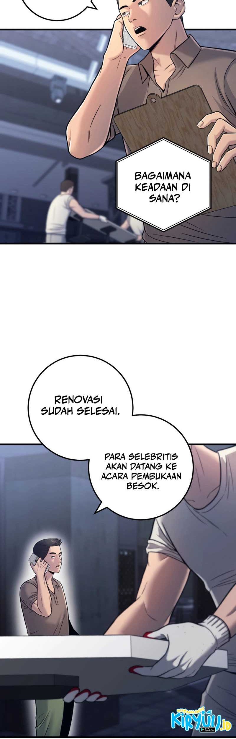 I’ll Be a Villain in This Life Chapter 17 - halaman 28