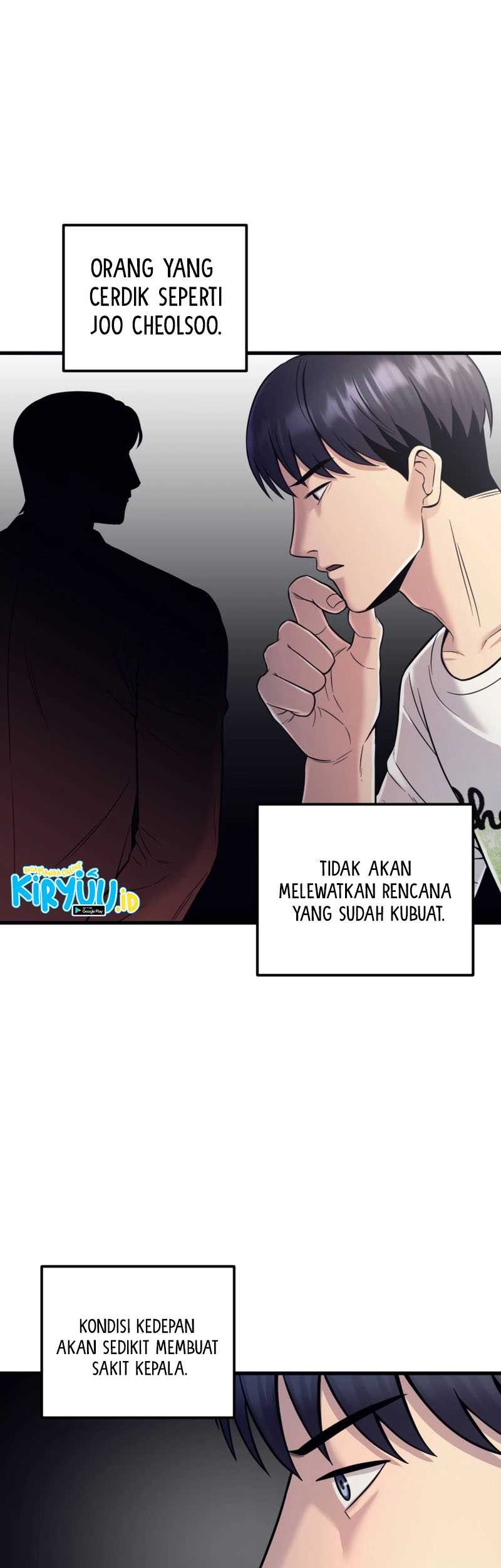I’ll Be a Villain in This Life Chapter 17 - halaman 31