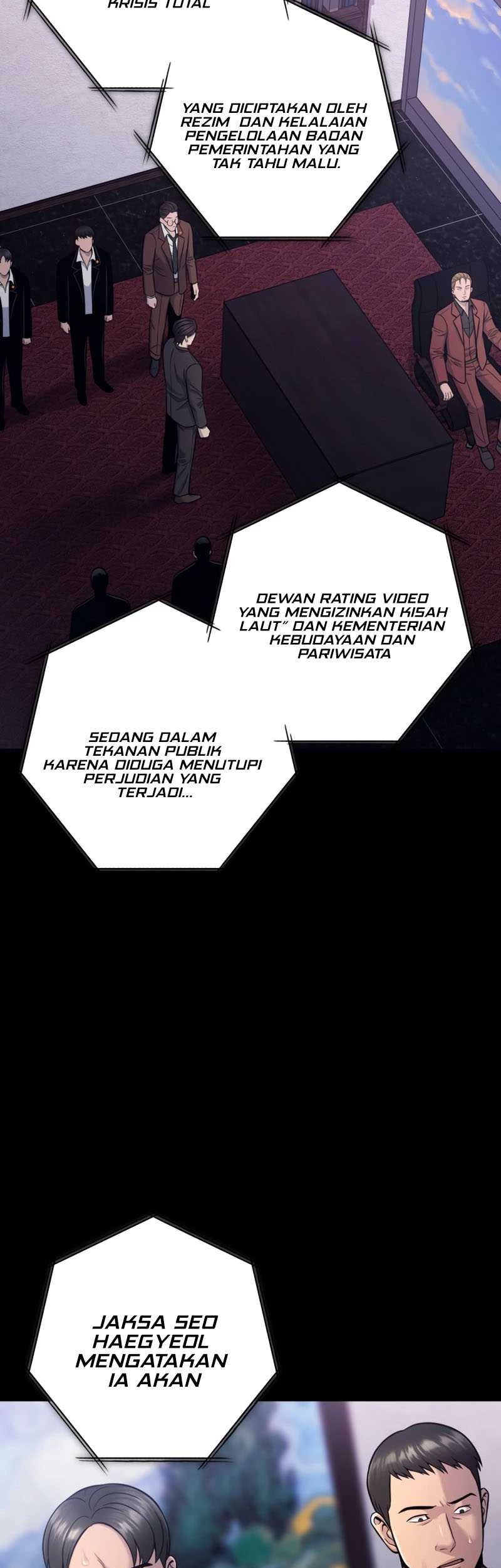 I’ll Be a Villain in This Life Chapter 17 - halaman 35