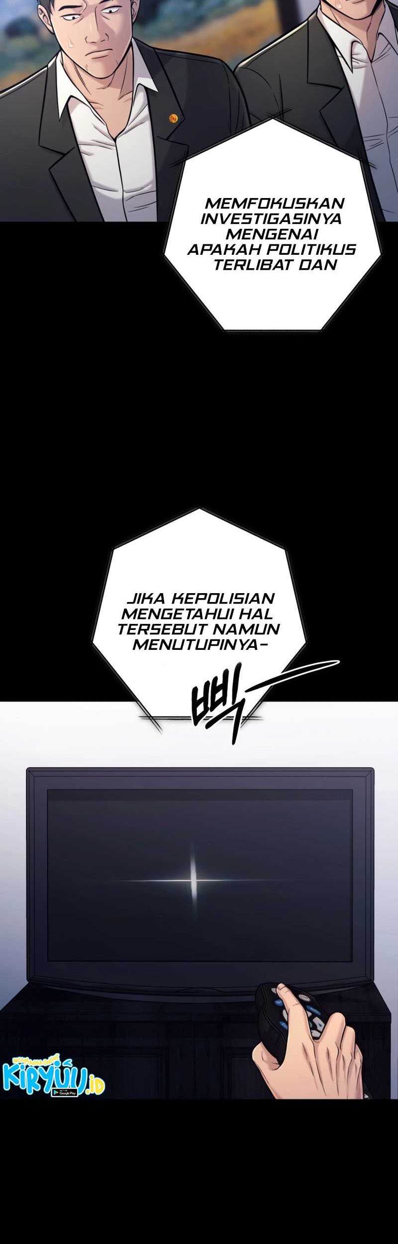 I’ll Be a Villain in This Life Chapter 17 - halaman 36