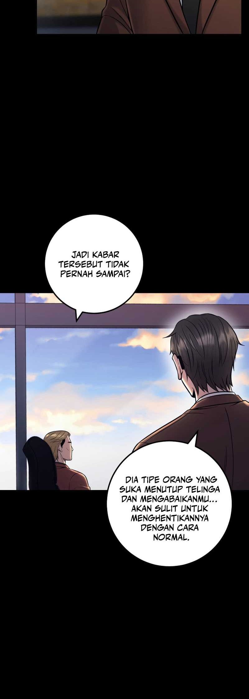 I’ll Be a Villain in This Life Chapter 17 - halaman 38