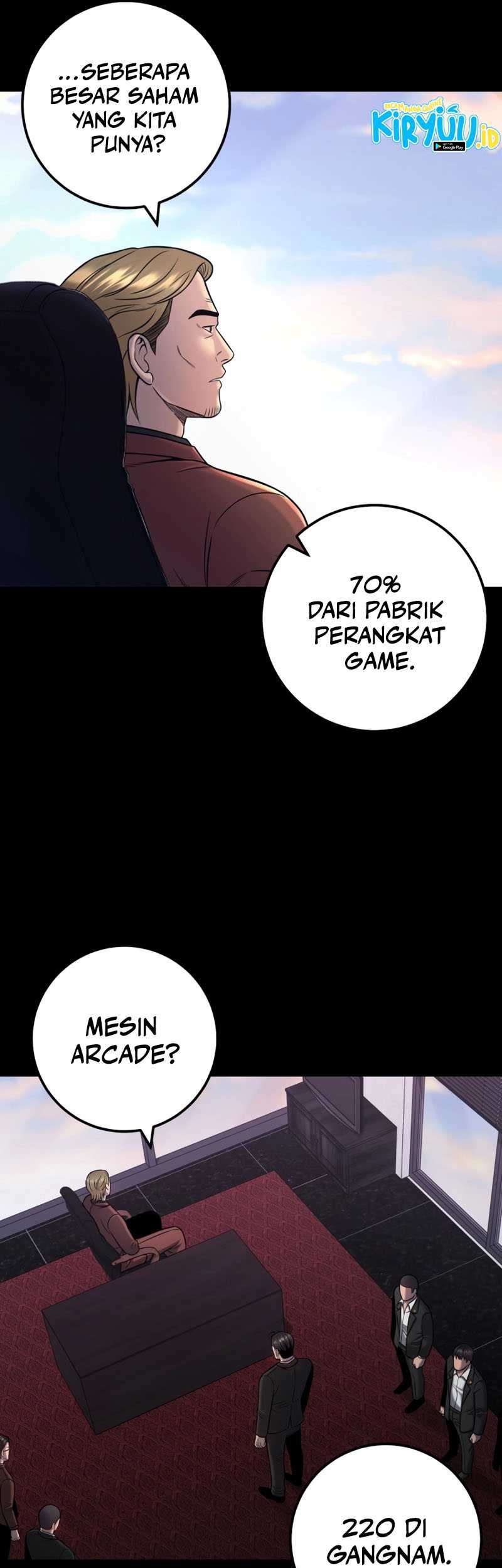 I’ll Be a Villain in This Life Chapter 17 - halaman 39