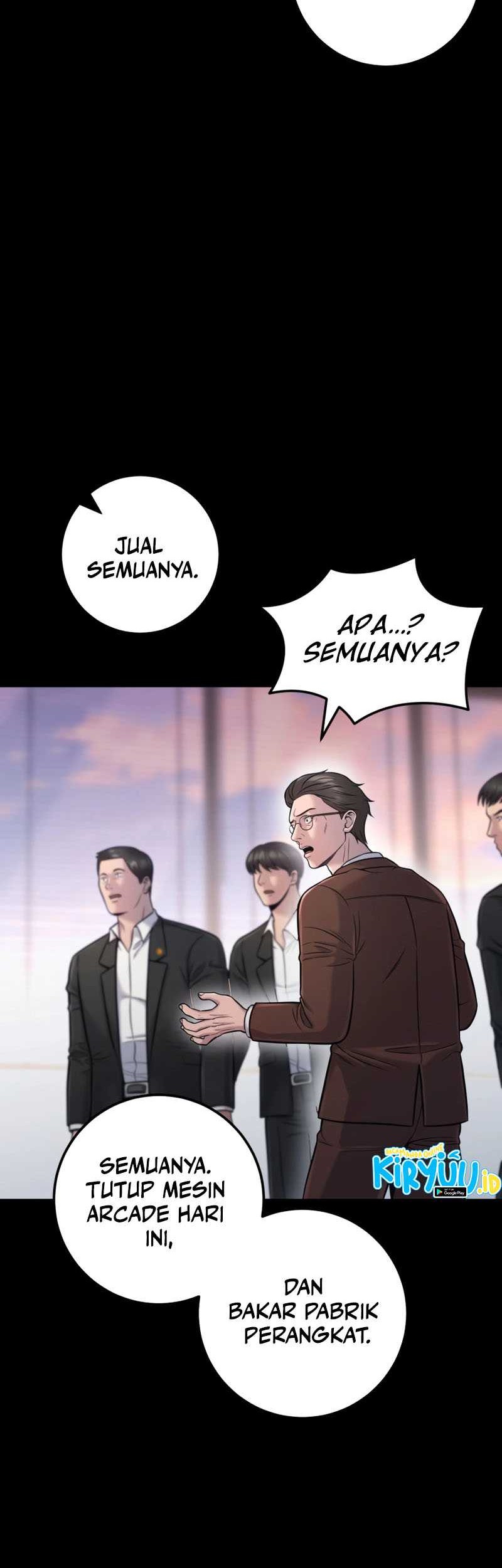 I’ll Be a Villain in This Life Chapter 17 - halaman 40
