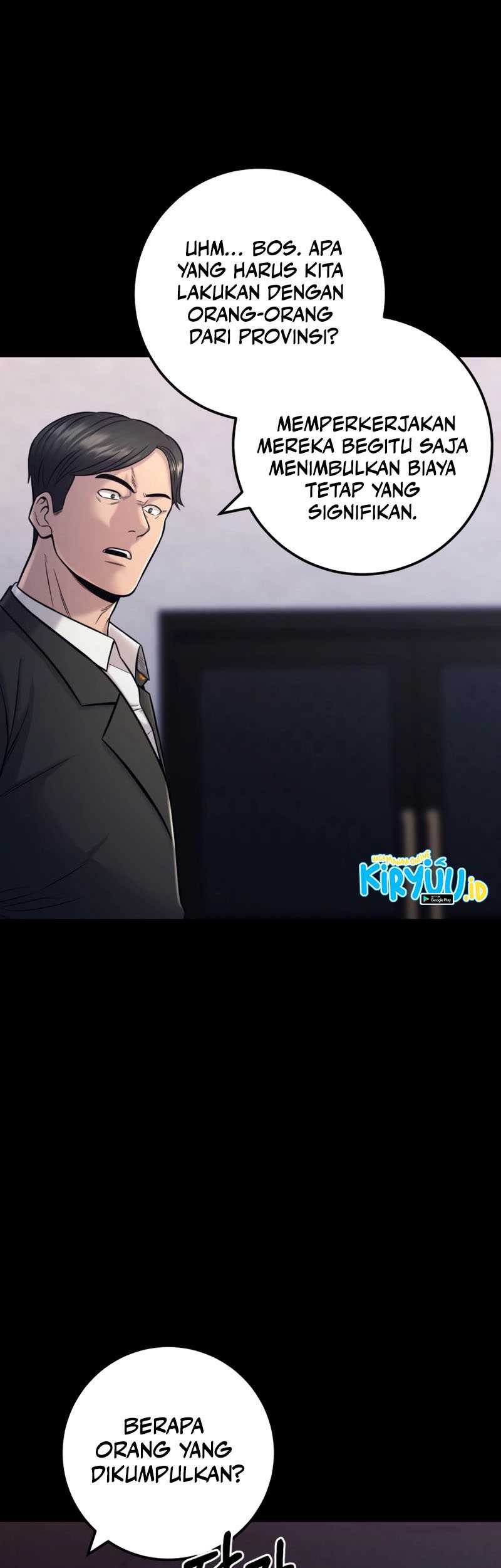I’ll Be a Villain in This Life Chapter 17 - halaman 43