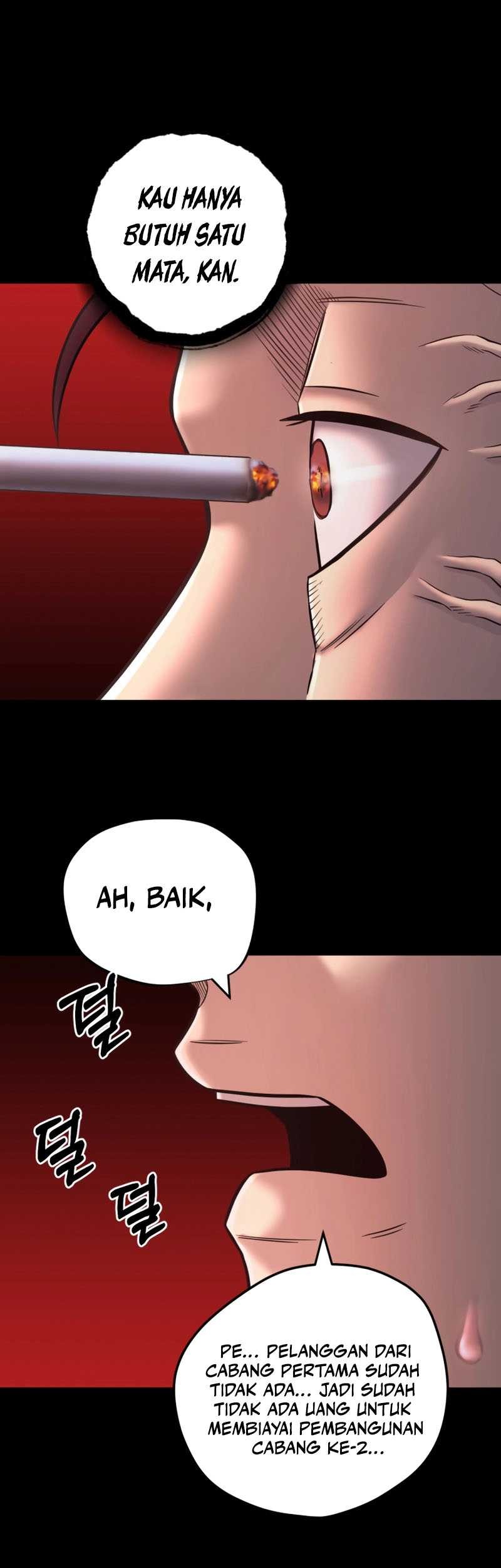 I’ll Be a Villain in This Life Chapter 17 - halaman 49