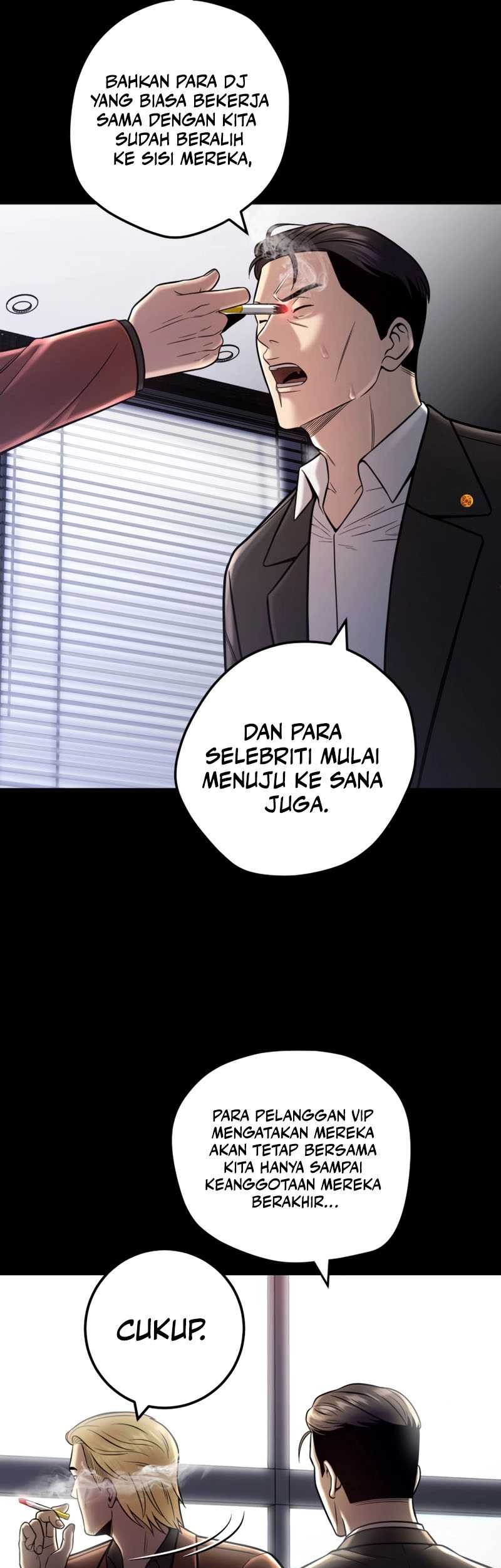 I’ll Be a Villain in This Life Chapter 17 - halaman 51