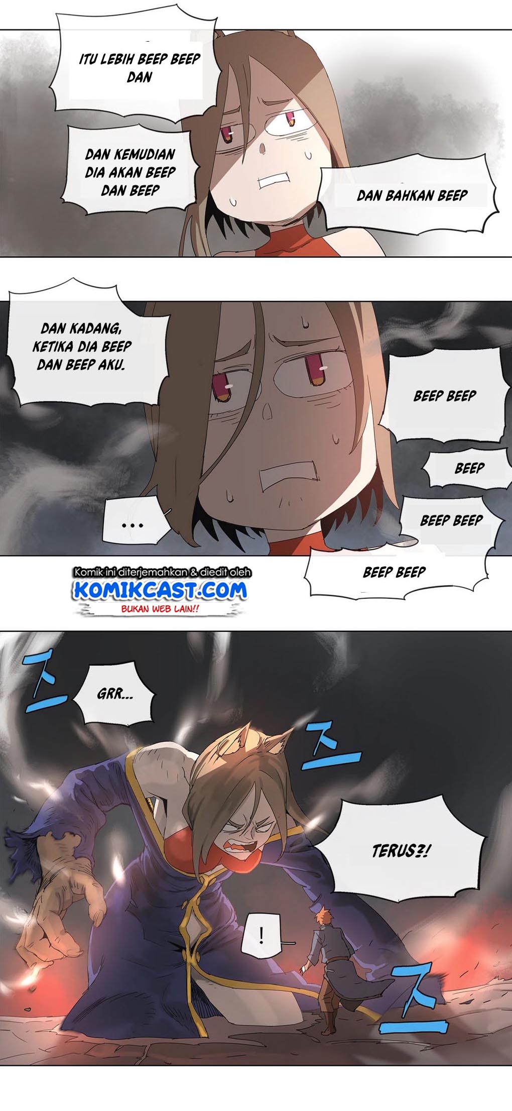 I’ll Be a Villain in This Life Chapter 18 - halaman 11