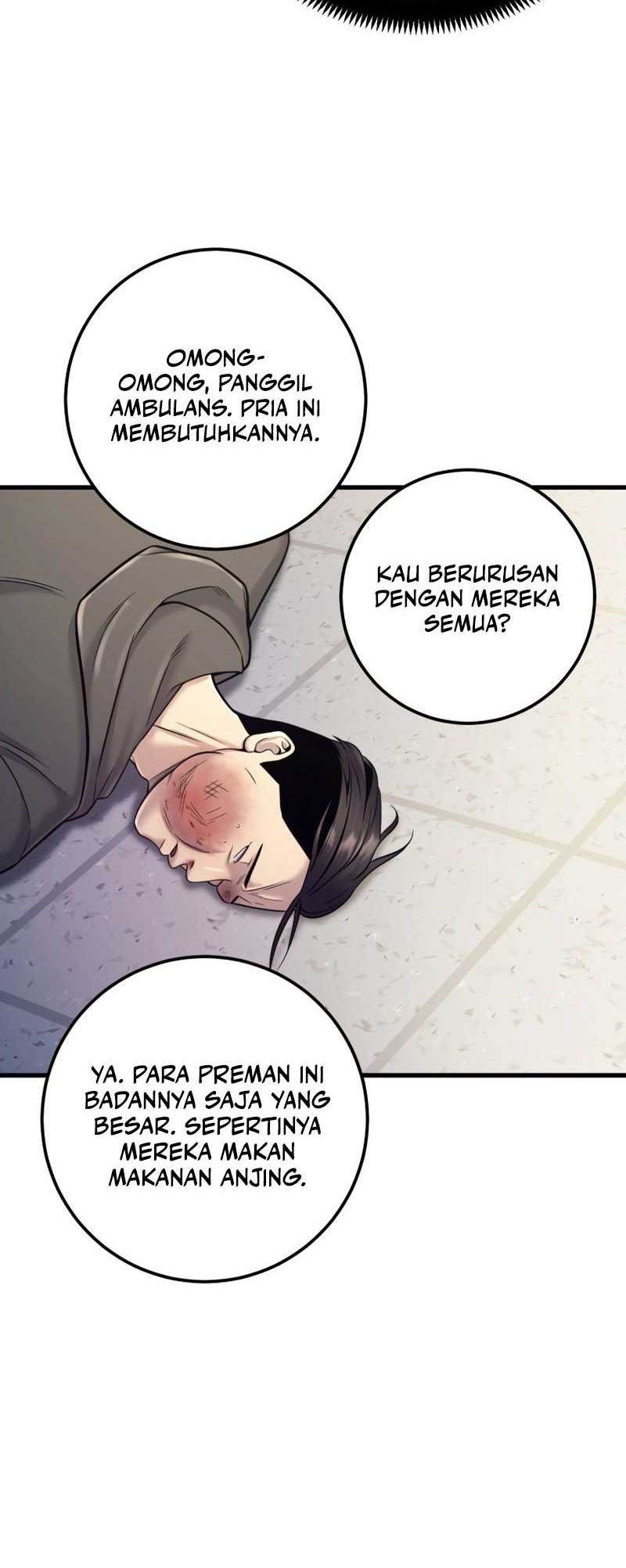 I’ll Be a Villain in This Life Chapter 18 - halaman 32