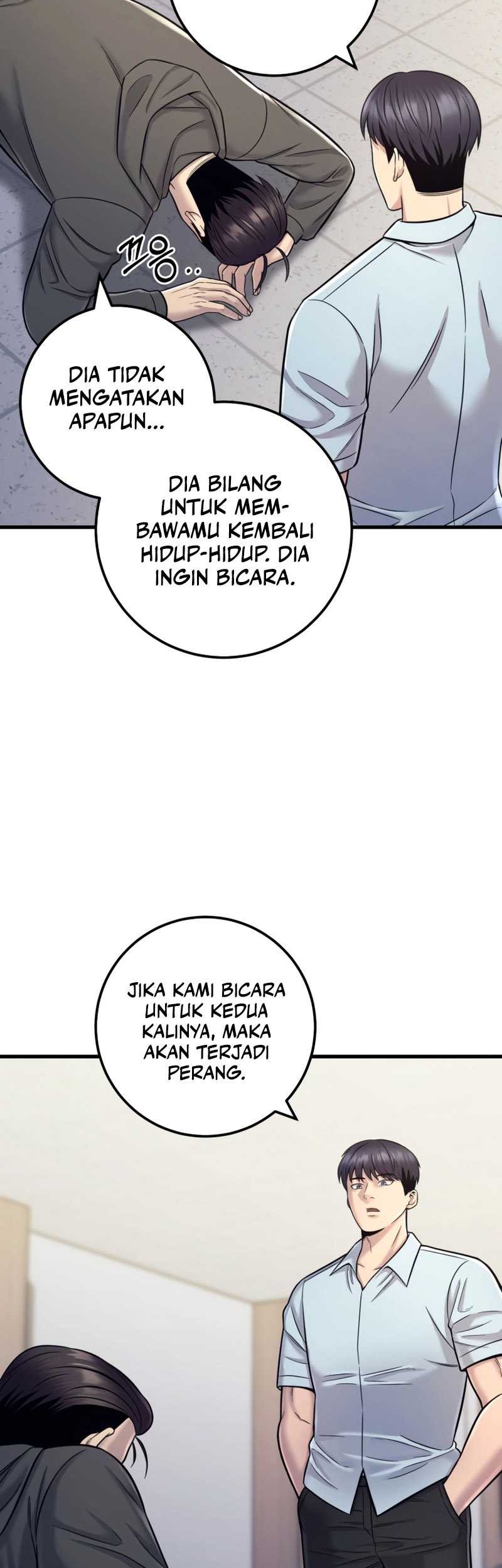 I’ll Be a Villain in This Life Chapter 18 - halaman 35