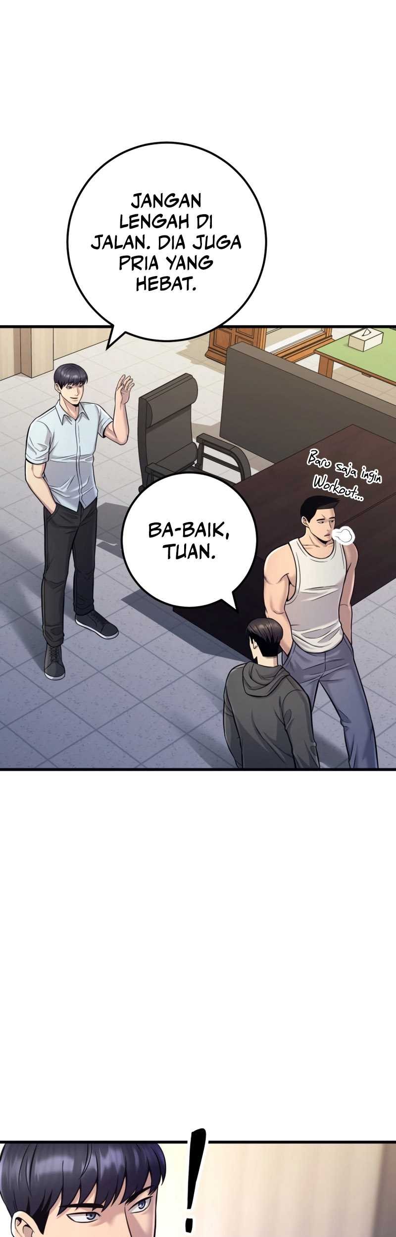 I’ll Be a Villain in This Life Chapter 18 - halaman 45