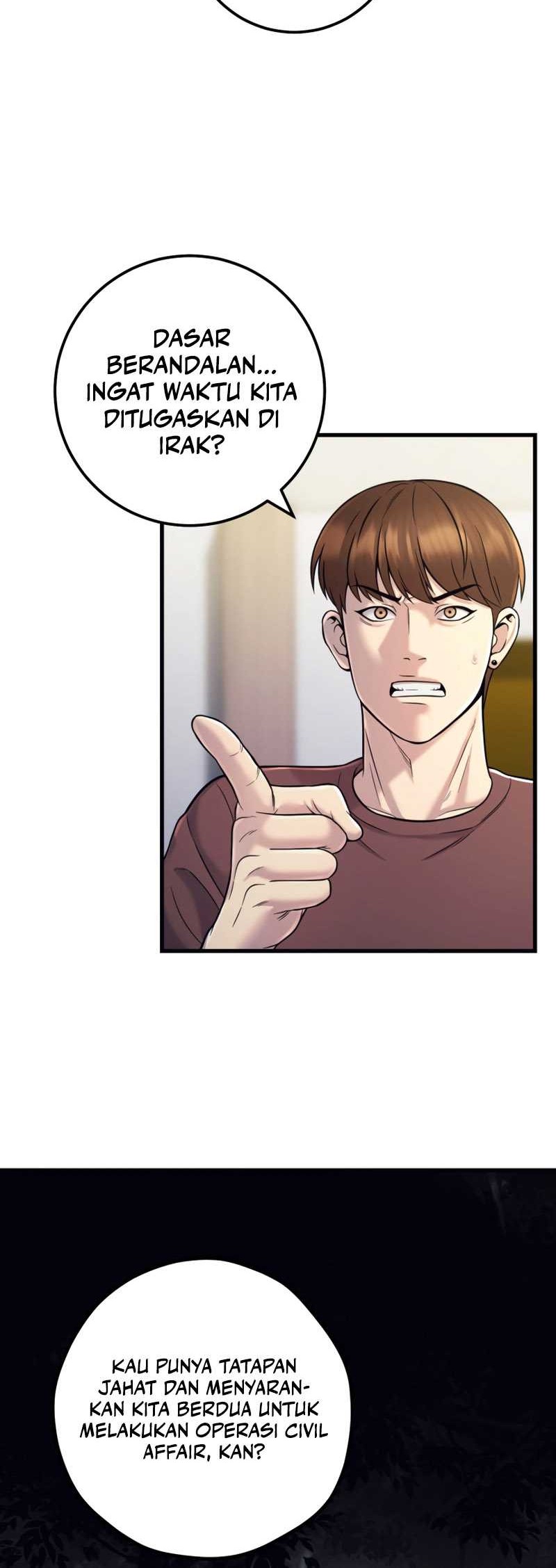 I’ll Be a Villain in This Life Chapter 18 - halaman 50