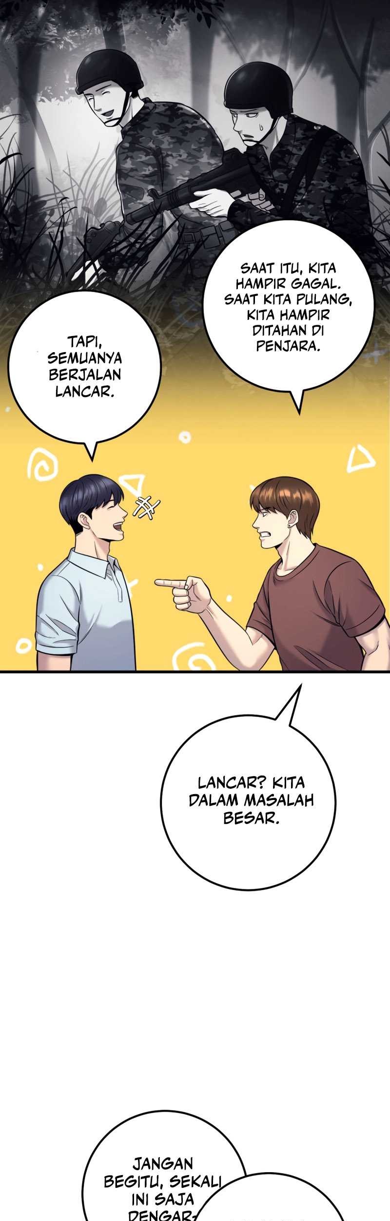 I’ll Be a Villain in This Life Chapter 18 - halaman 51
