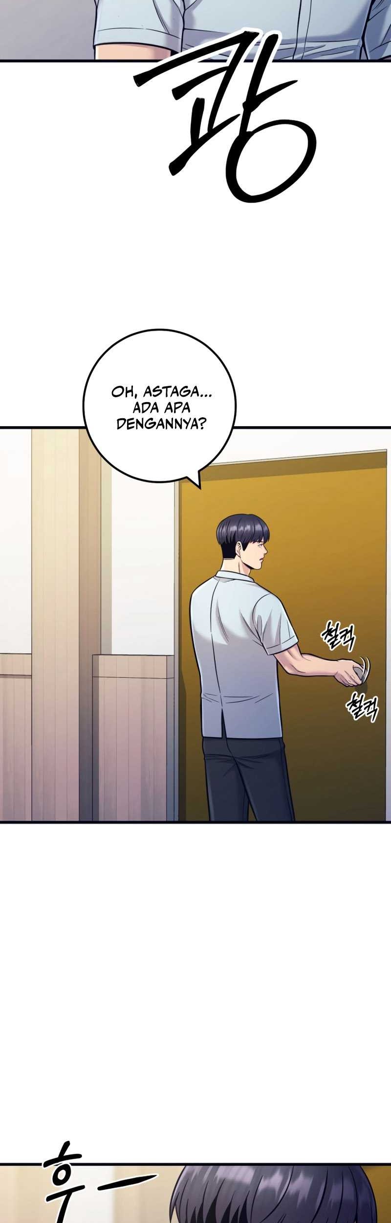 I’ll Be a Villain in This Life Chapter 18 - halaman 53