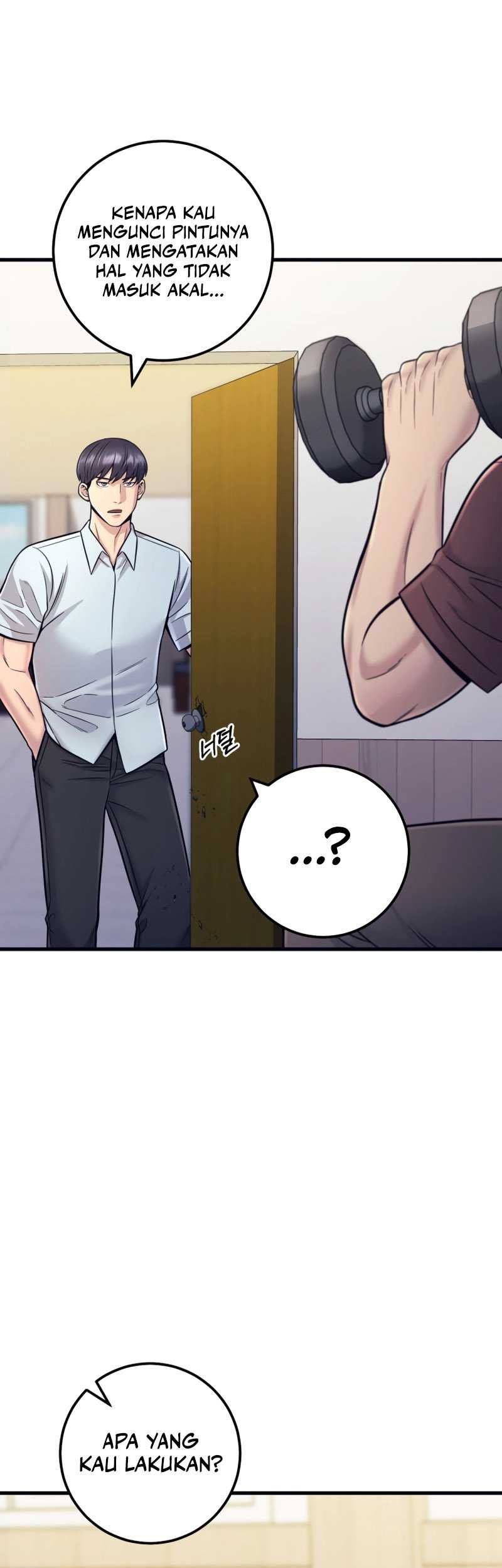 I’ll Be a Villain in This Life Chapter 18 - halaman 55