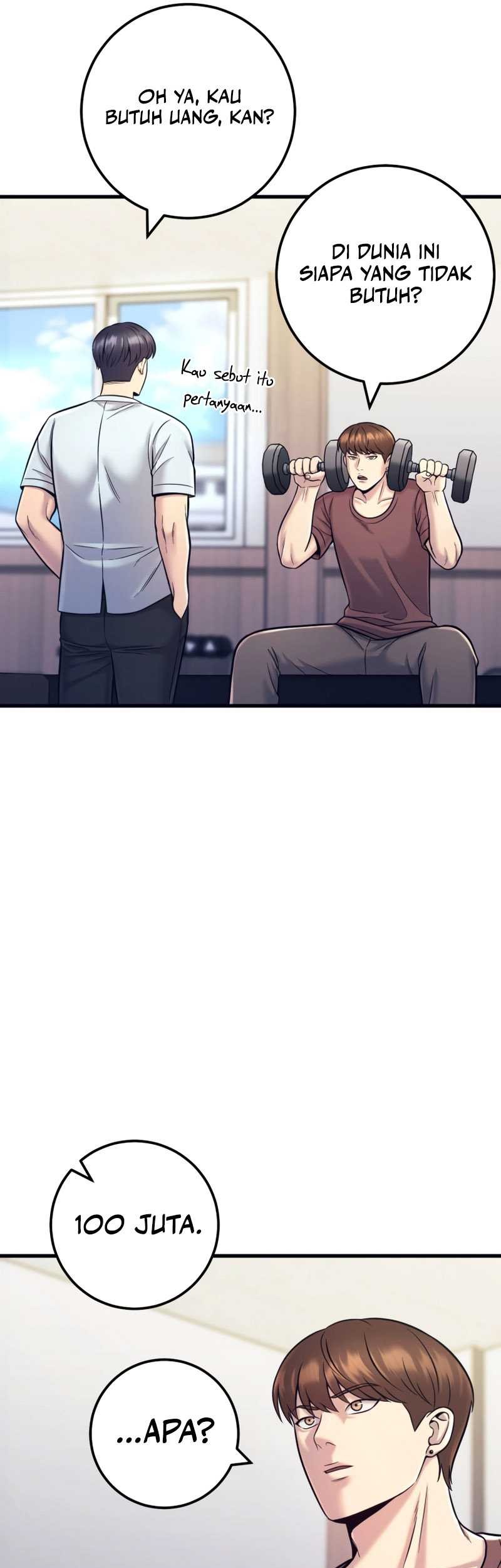I’ll Be a Villain in This Life Chapter 18 - halaman 57