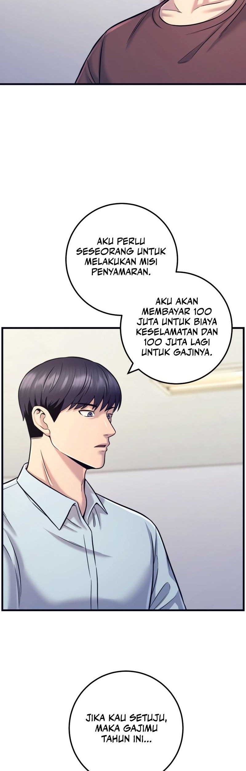 I’ll Be a Villain in This Life Chapter 18 - halaman 58