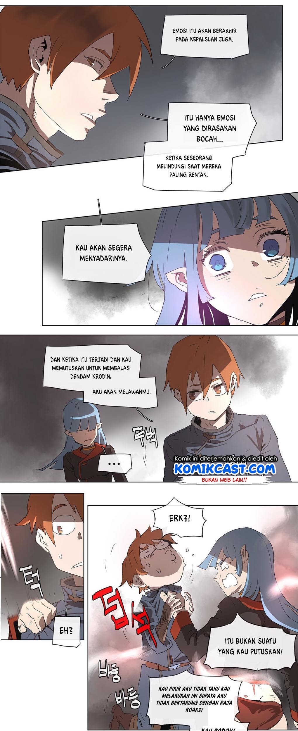 I’ll Be a Villain in This Life Chapter 19 - halaman 18