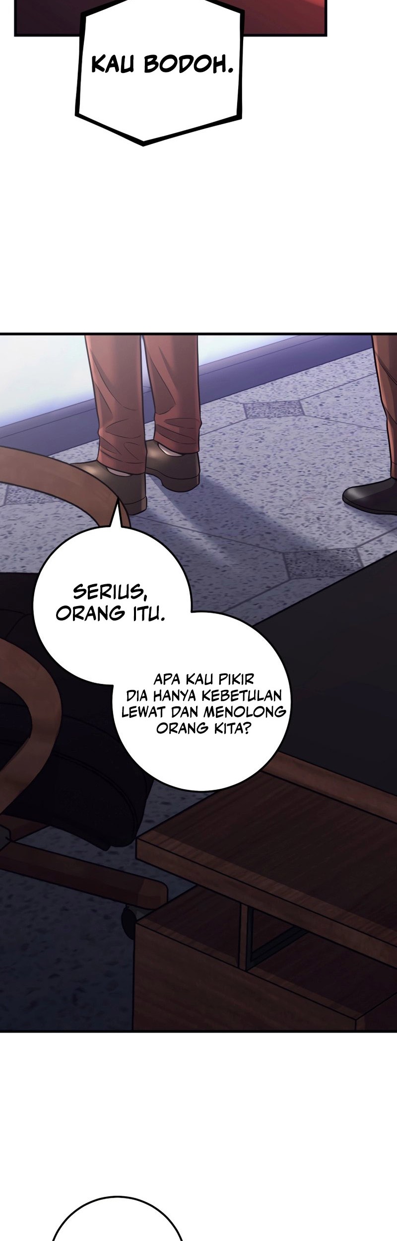I’ll Be a Villain in This Life Chapter 19 - halaman 35