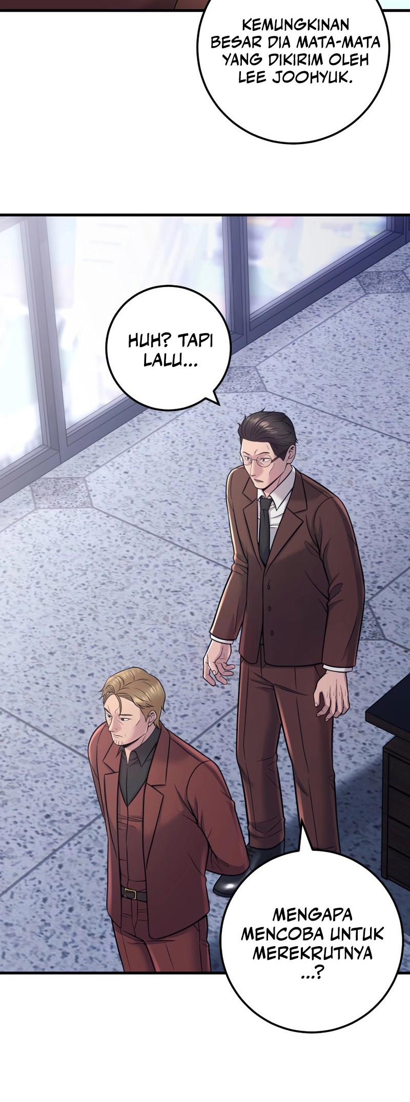 I’ll Be a Villain in This Life Chapter 19 - halaman 37
