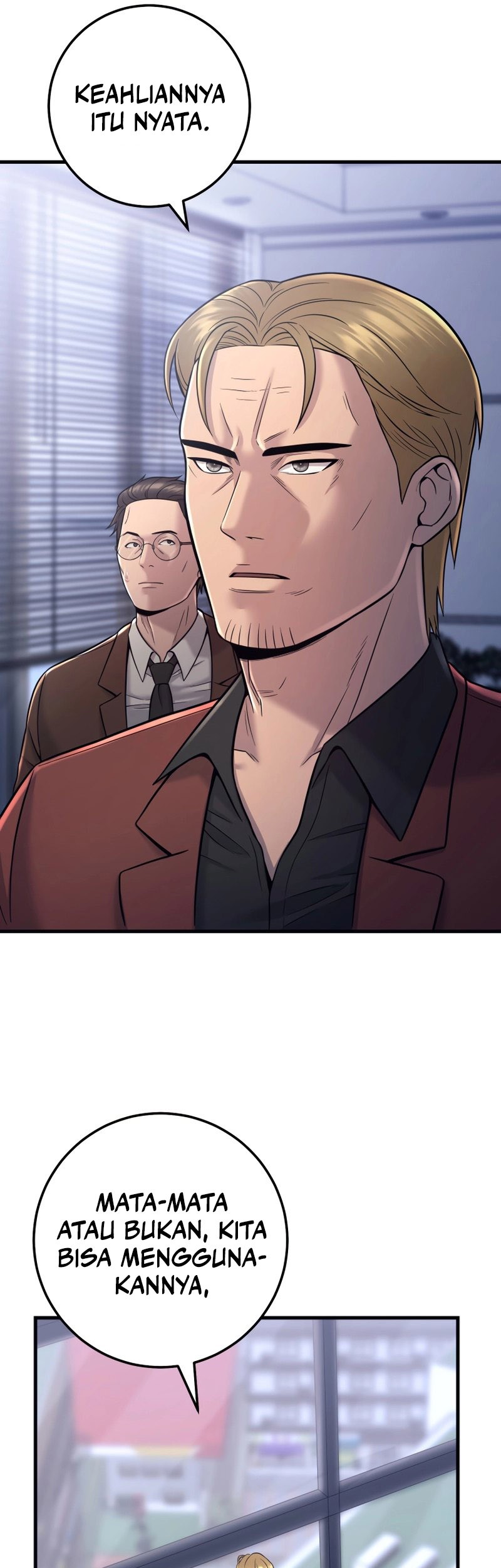 I’ll Be a Villain in This Life Chapter 19 - halaman 38