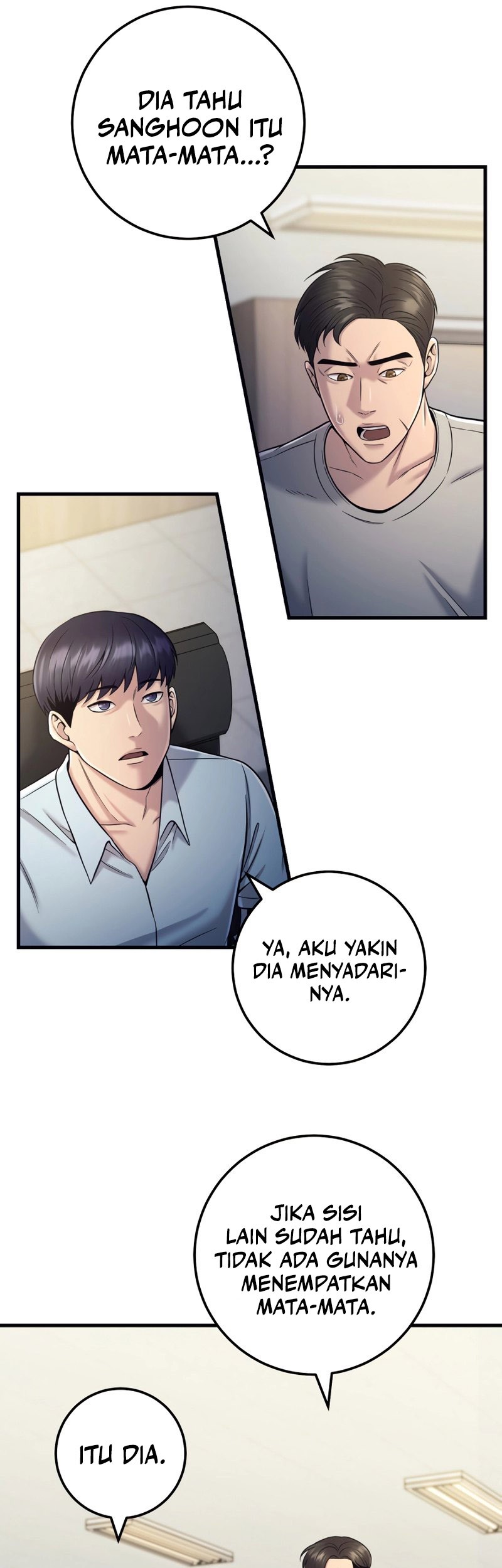 I’ll Be a Villain in This Life Chapter 19 - halaman 42