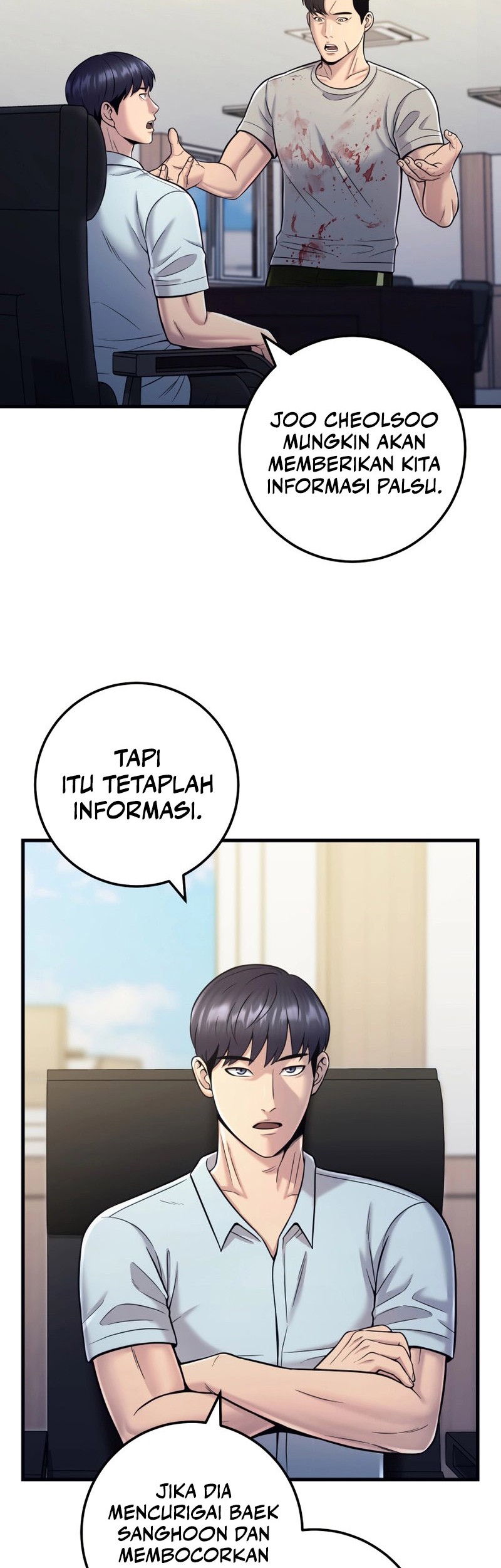 I’ll Be a Villain in This Life Chapter 19 - halaman 43