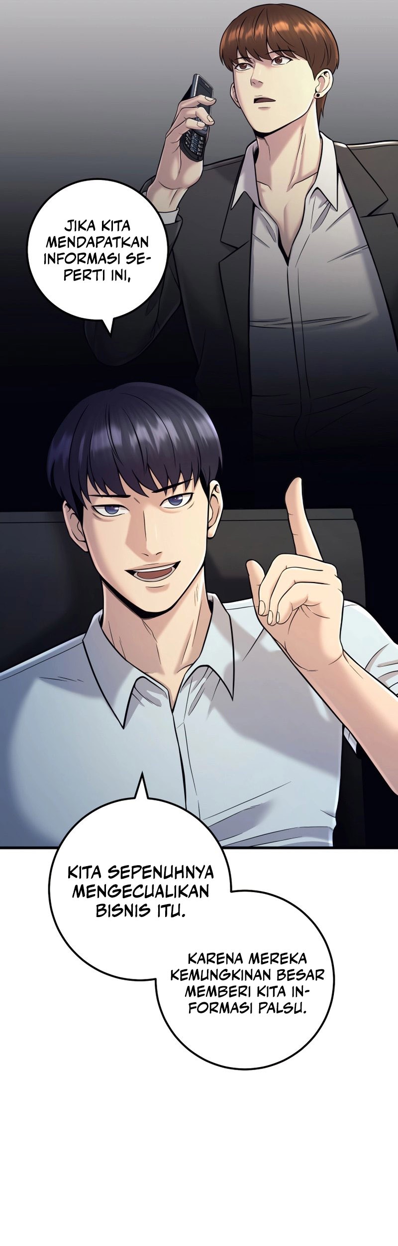 I’ll Be a Villain in This Life Chapter 19 - halaman 46