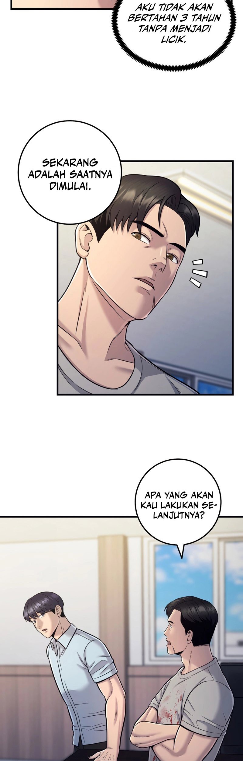 I’ll Be a Villain in This Life Chapter 19 - halaman 48