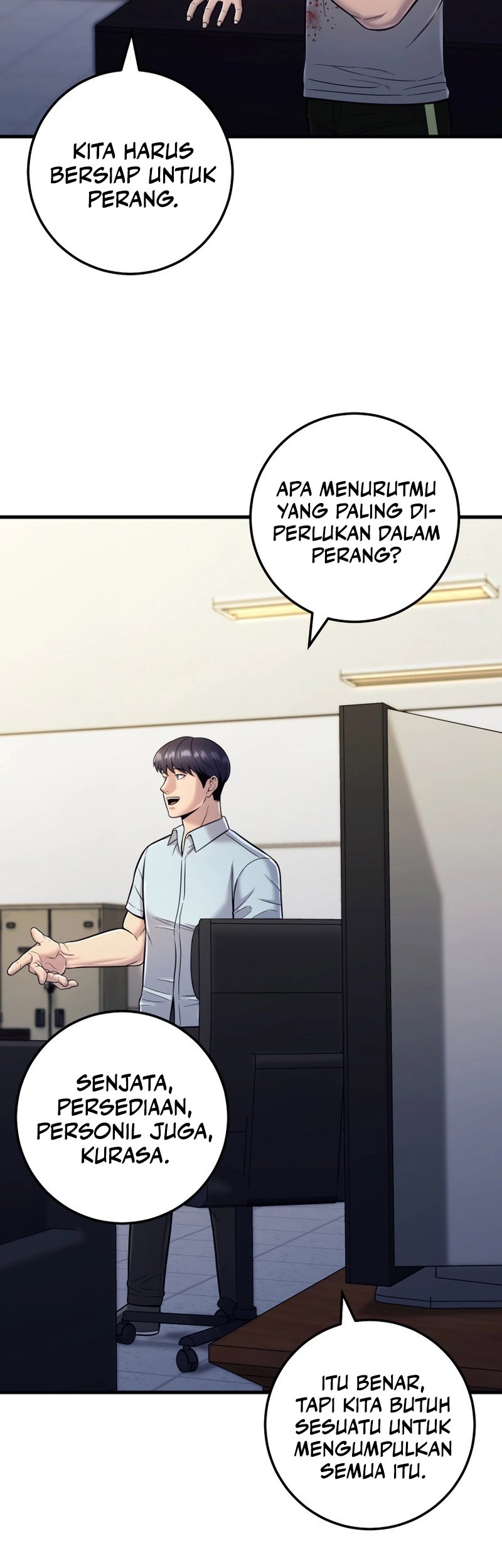 I’ll Be a Villain in This Life Chapter 19 - halaman 49