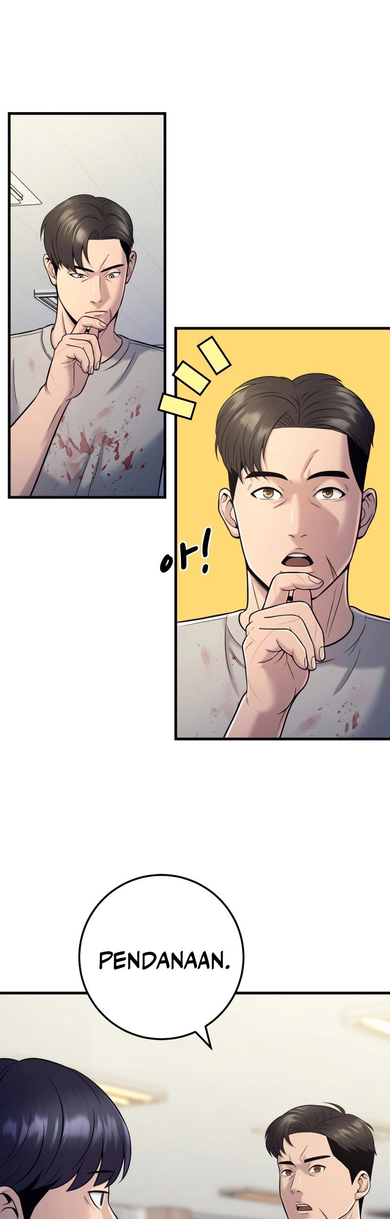 I’ll Be a Villain in This Life Chapter 19 - halaman 50