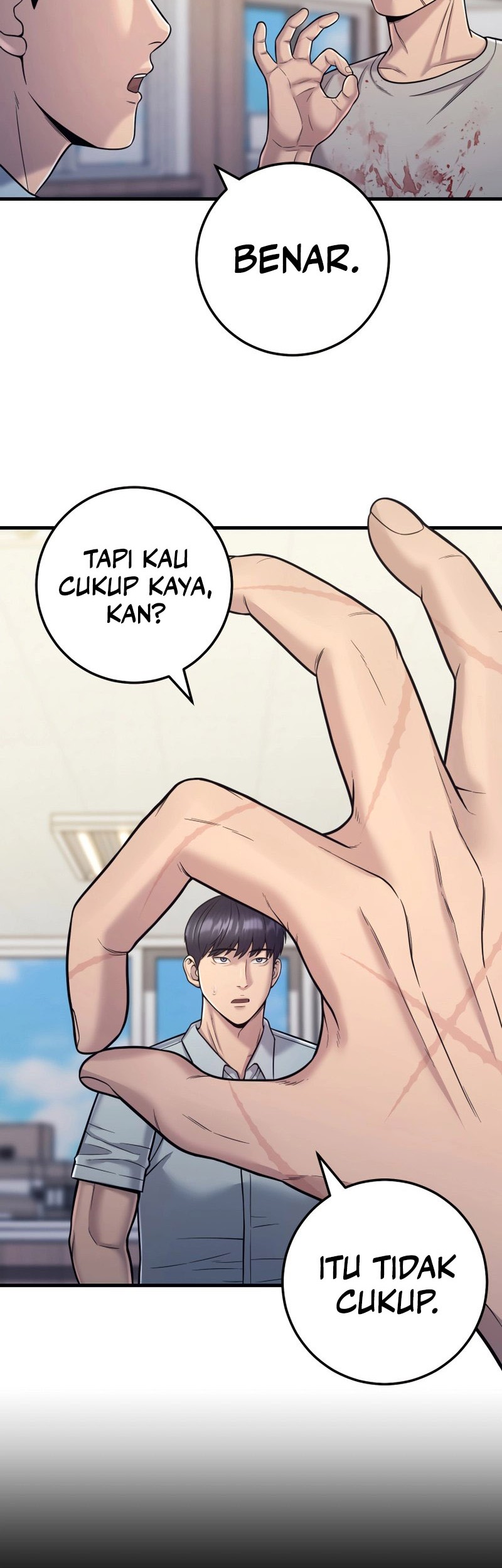 I’ll Be a Villain in This Life Chapter 19 - halaman 51