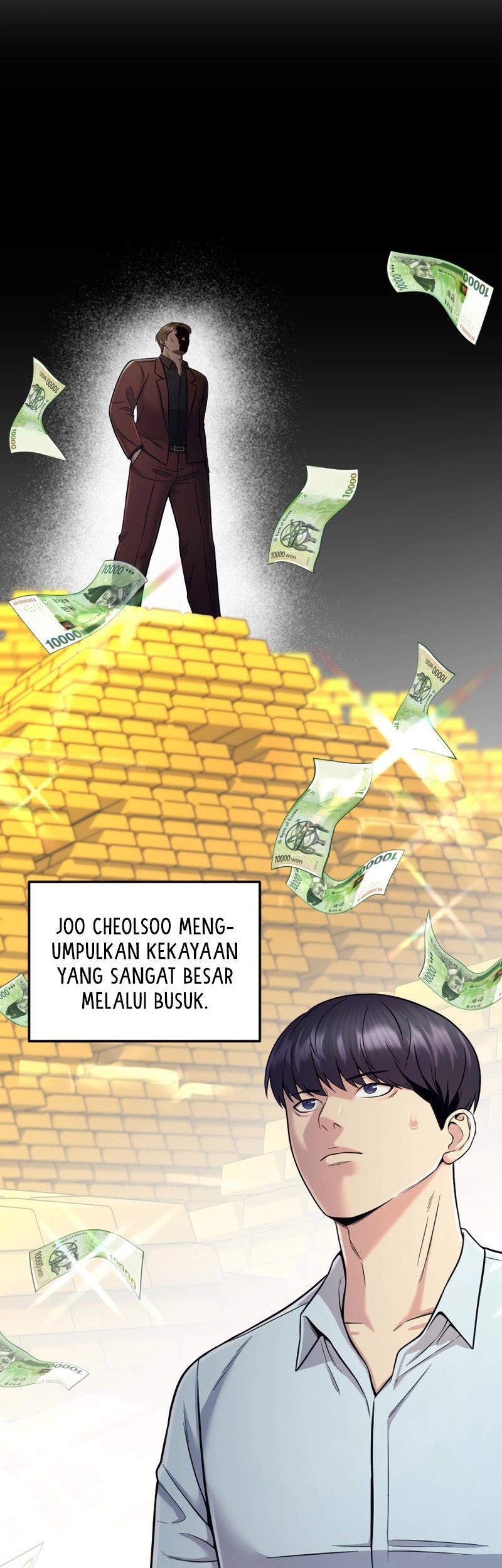 I’ll Be a Villain in This Life Chapter 19 - halaman 52