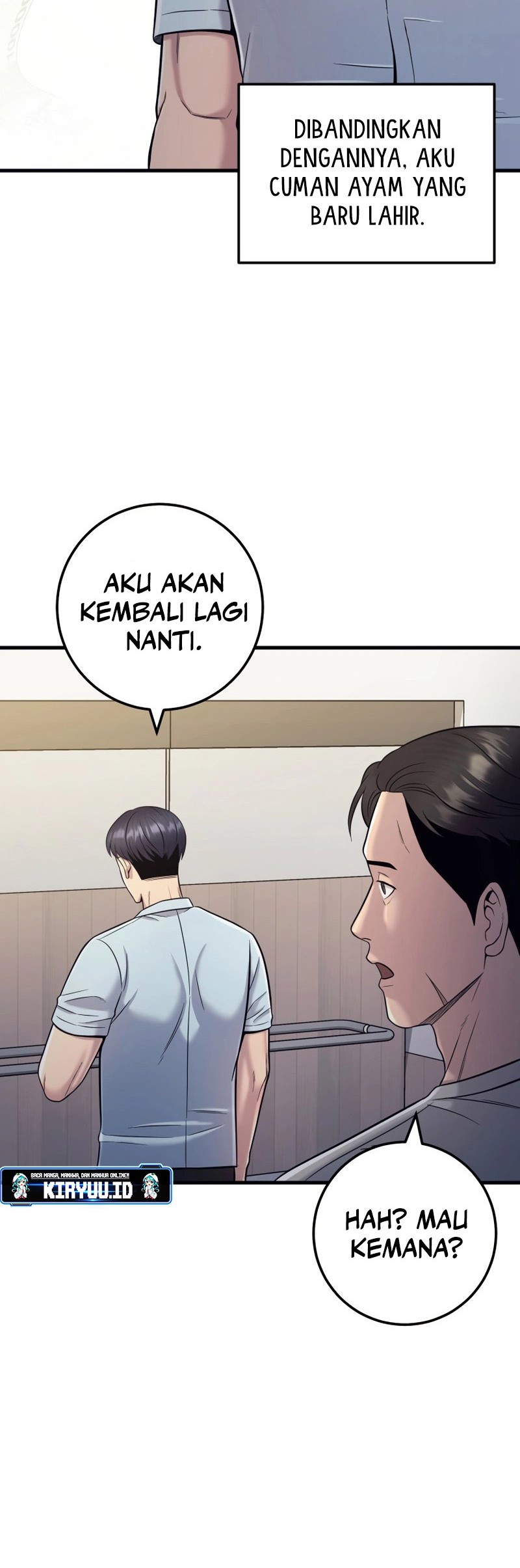 I’ll Be a Villain in This Life Chapter 19 - halaman 53
