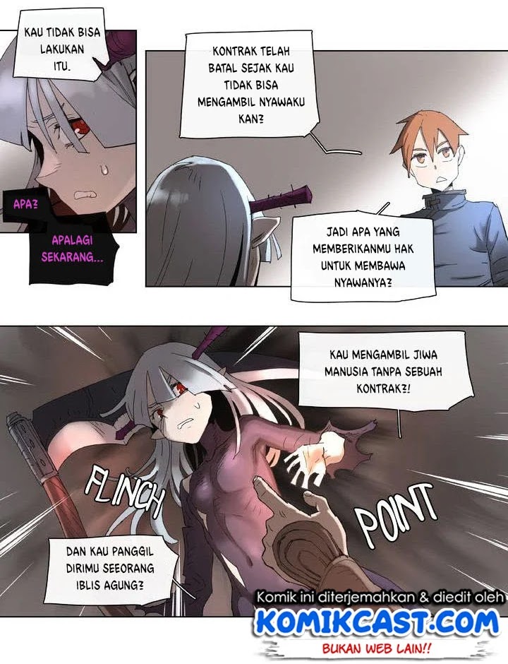 I’ll Be a Villain in This Life Chapter 2 - halaman 19