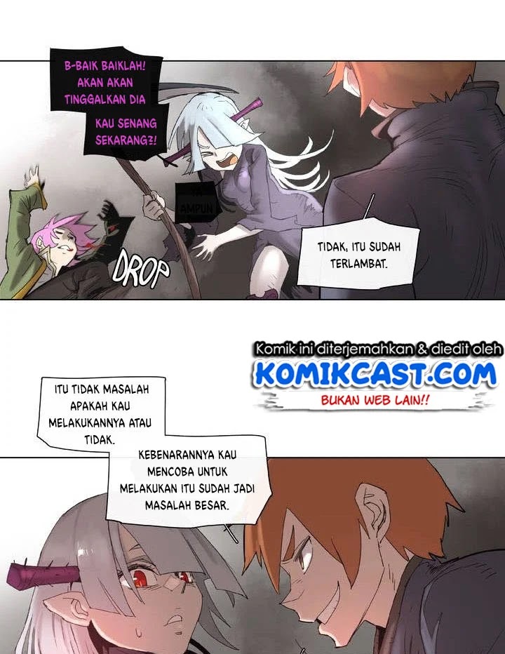I’ll Be a Villain in This Life Chapter 2 - halaman 20