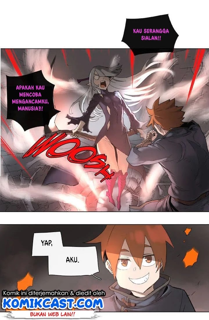 I’ll Be a Villain in This Life Chapter 2 - halaman 22