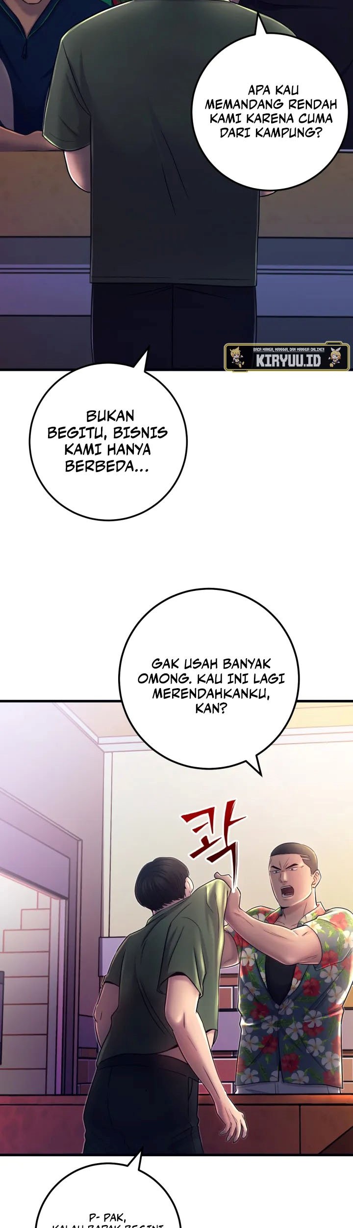 I’ll Be a Villain in This Life Chapter 2 - halaman 29