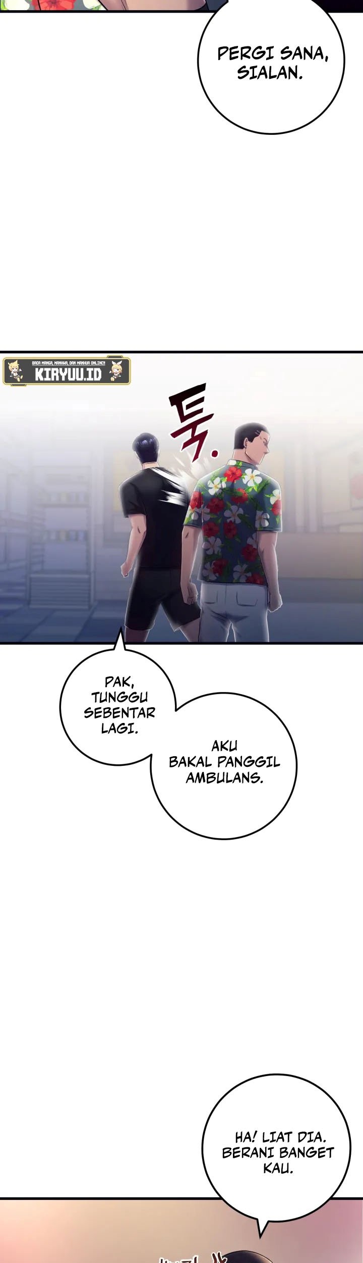 I’ll Be a Villain in This Life Chapter 2 - halaman 33