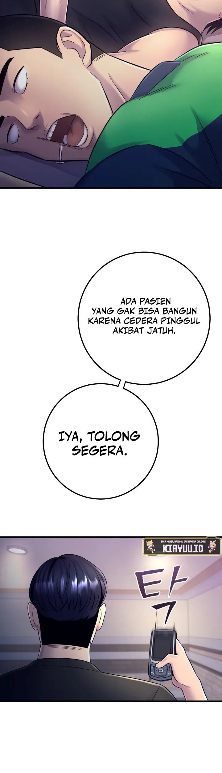 I’ll Be a Villain in This Life Chapter 2 - halaman 45