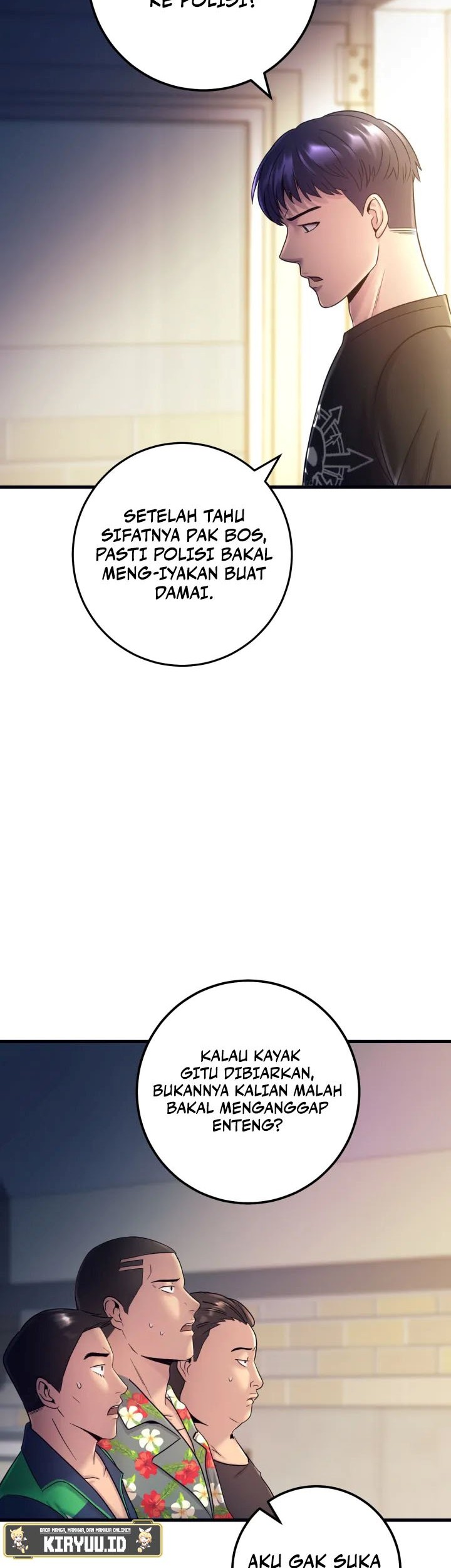 I’ll Be a Villain in This Life Chapter 2 - halaman 56