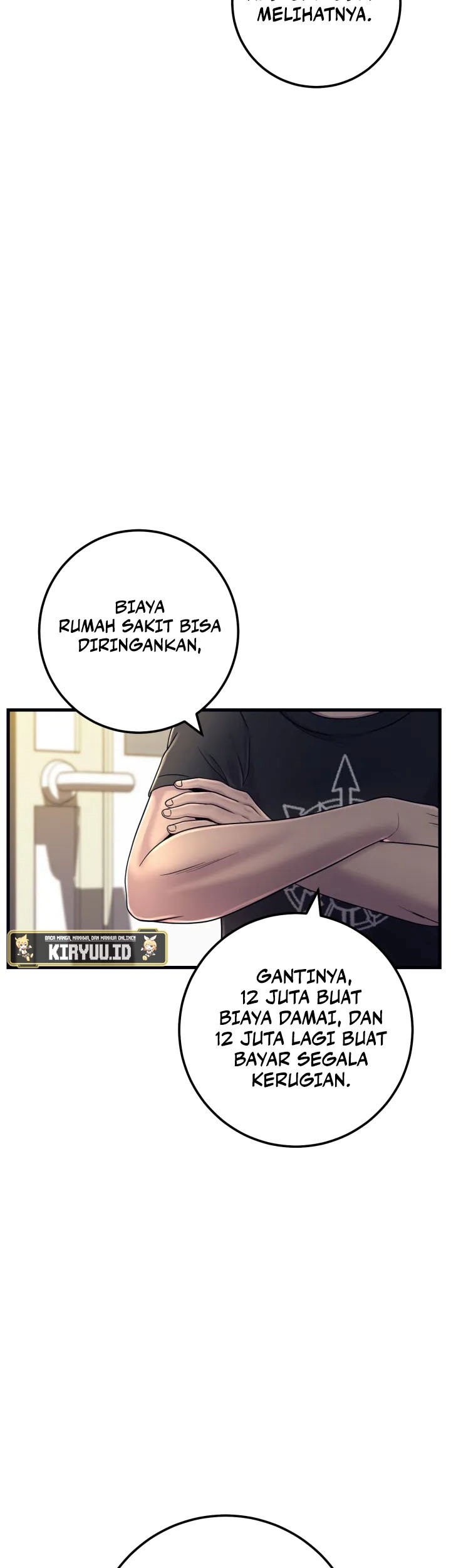 I’ll Be a Villain in This Life Chapter 2 - halaman 57