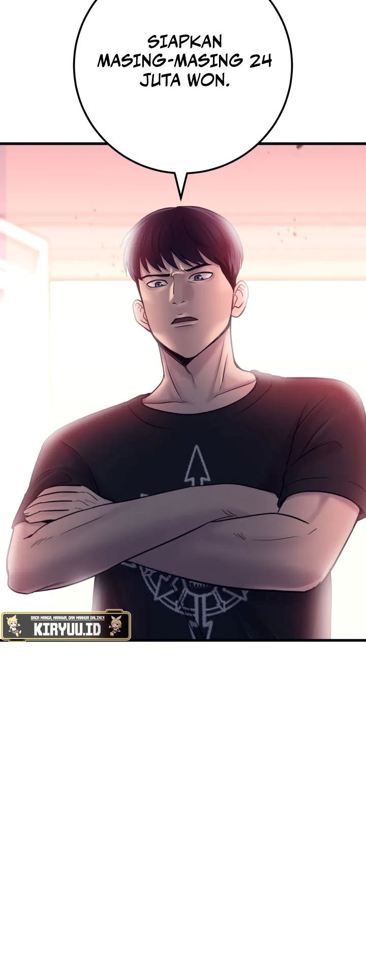 I’ll Be a Villain in This Life Chapter 2 - halaman 58
